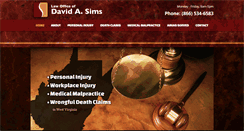 Desktop Screenshot of mywvlawyer.com